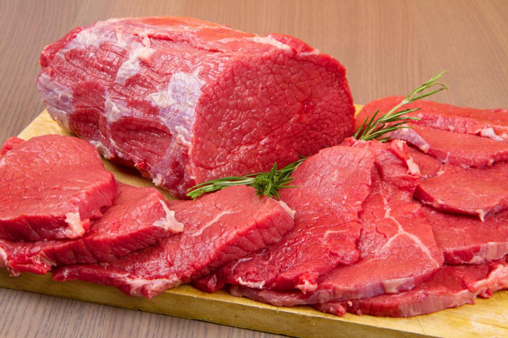 мясо на белковой диете