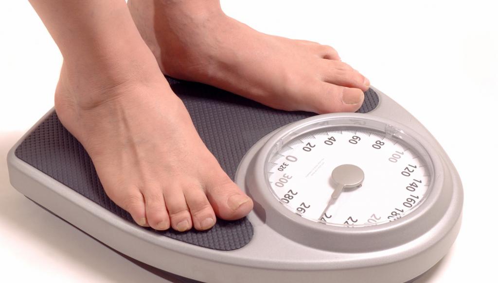Снижение Веса Ниже Нормы