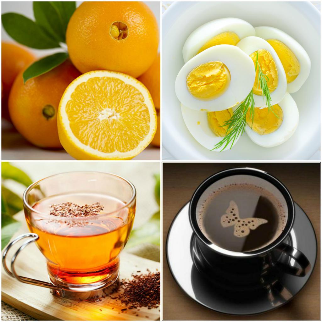 Диета 28 Дней Яйца И Апельсин
