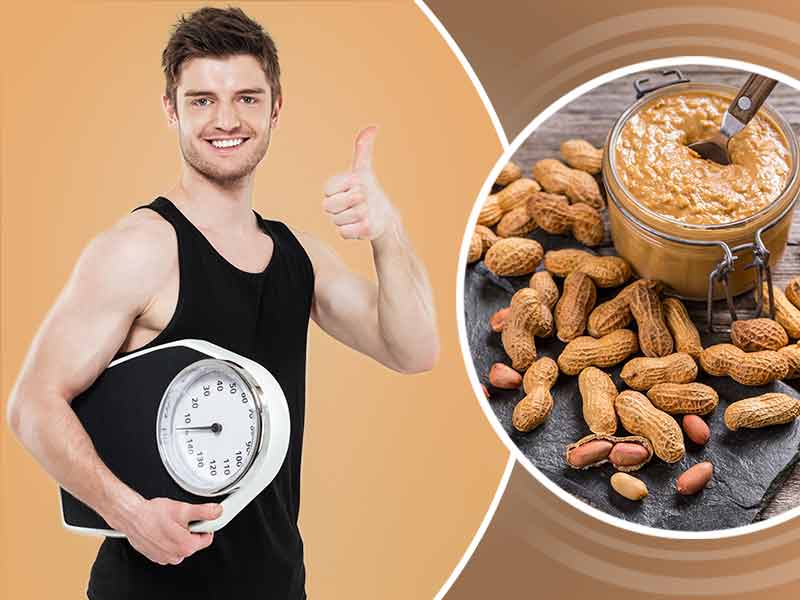 Польза арахиса при диете