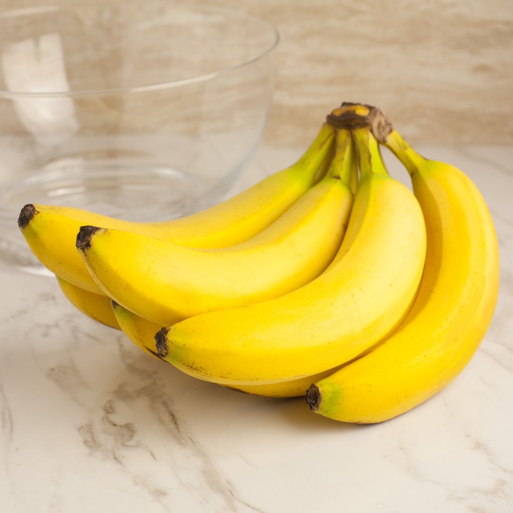 День диеты - бананы