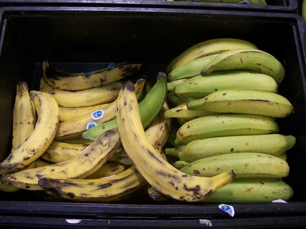 польза банановой диеты
