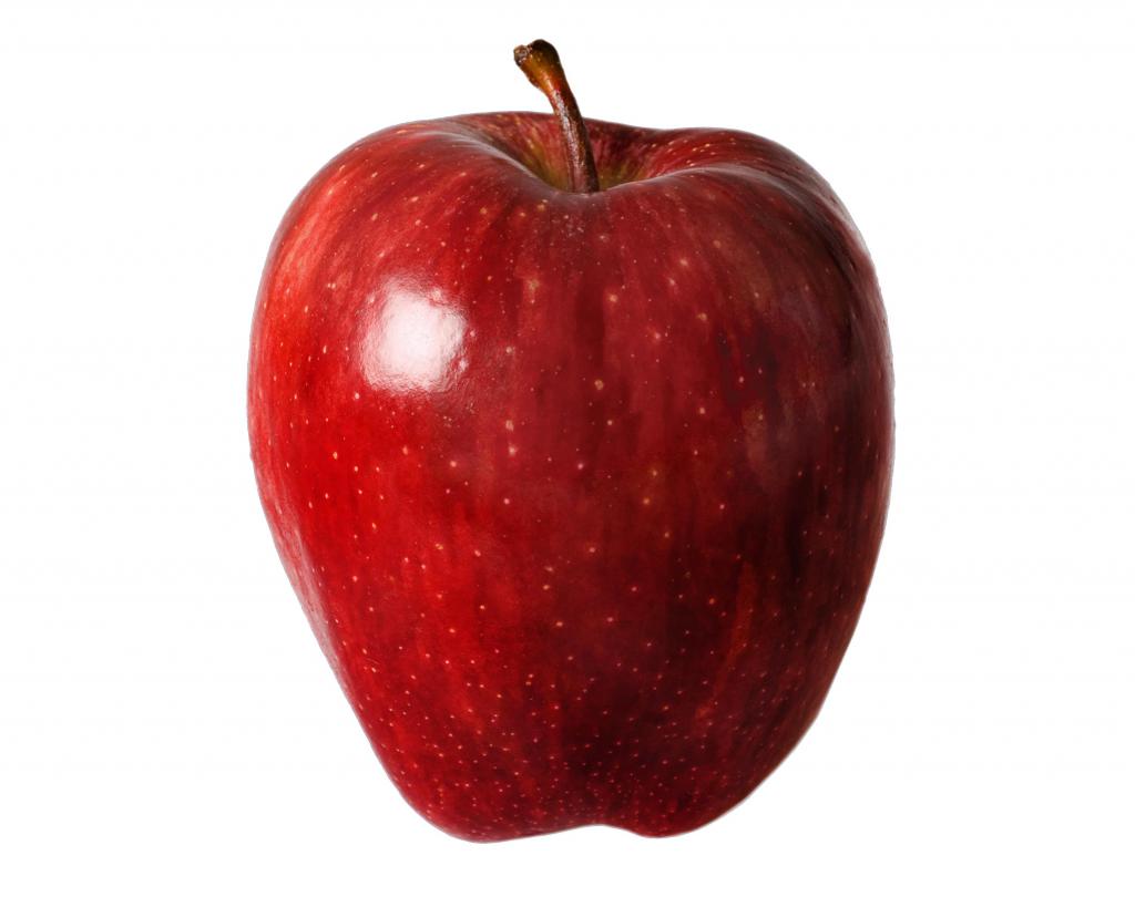 Яблоко для похудения