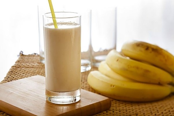 Молочно-банановая диета на 7 дней