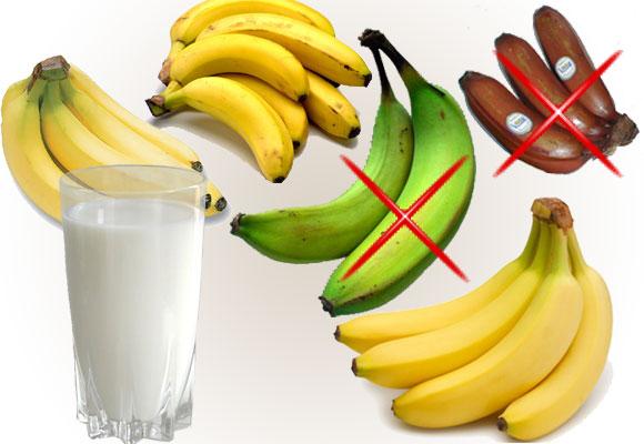 Бананово-кефирная диета отзывы