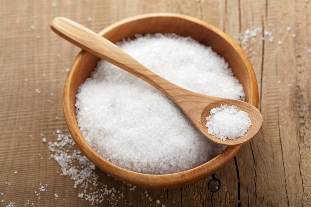 Что приготовить на диете без соли