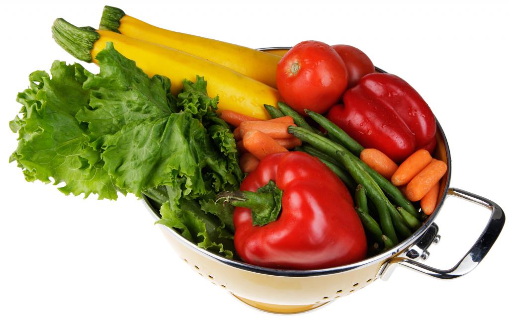 Белково-овощная диета на 14 дней