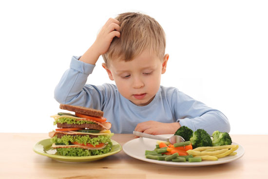 безглютеновая диета меню на неделю для ребенка