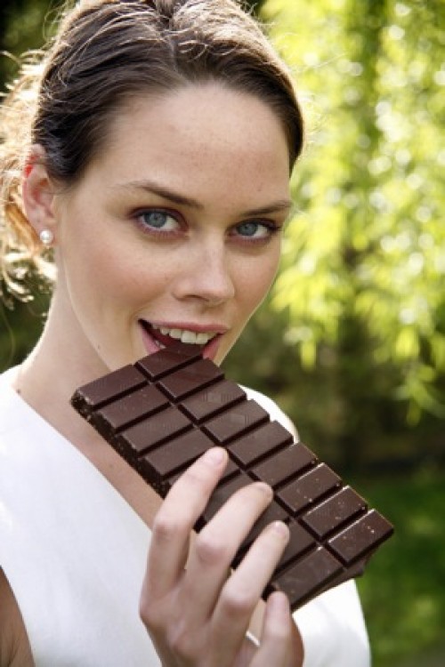 шоколадная диета результаты