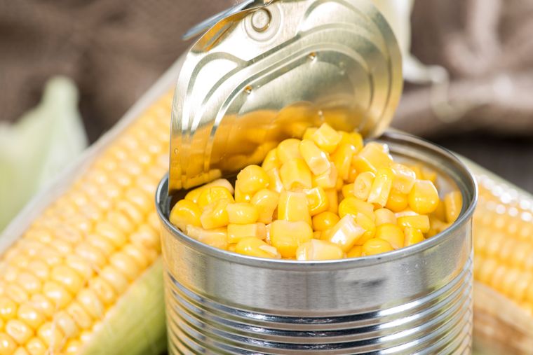 можно ли консервированную кукурузу на диете