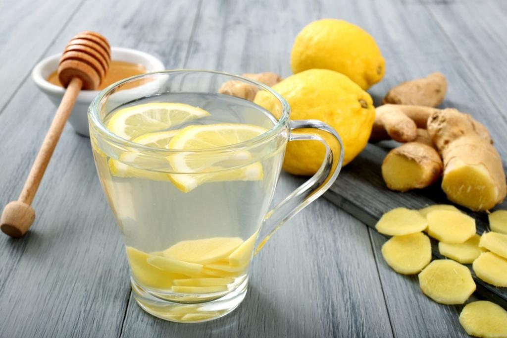 диета на воде с лимоном отзывы