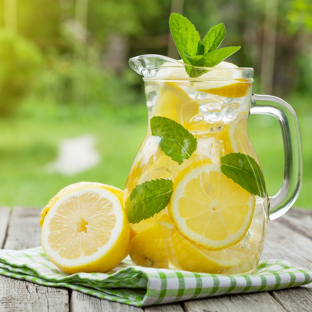 диета на воде с лимоном и медом