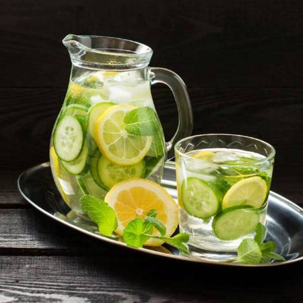 диета стакан воды с лимоном